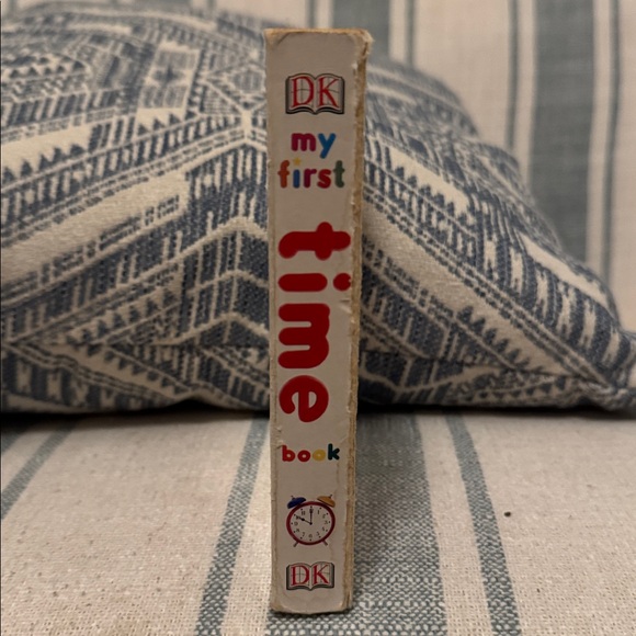 🏖️2/$5🏖️My First Time Board Book - Picture 2 of 4